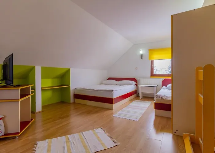 Nika 아파트 즐라티보