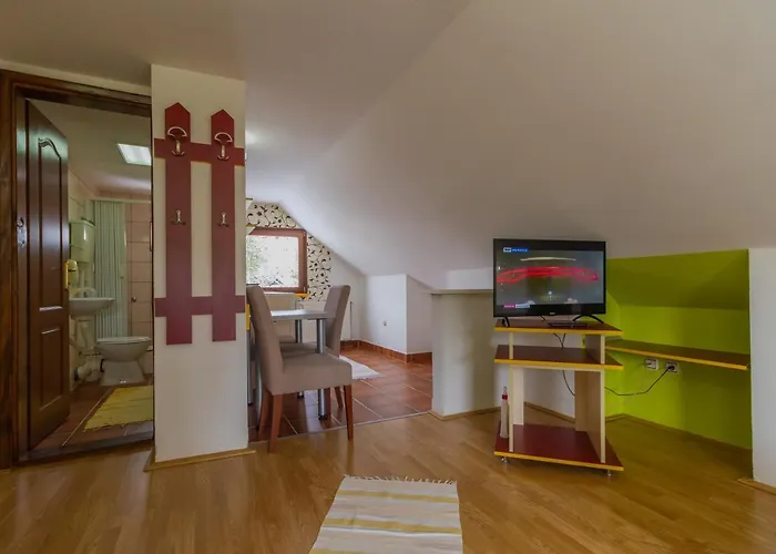 Nika 아파트 즐라티보