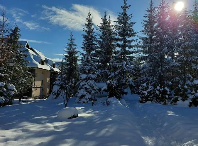 Nika 아파트 즐라티보