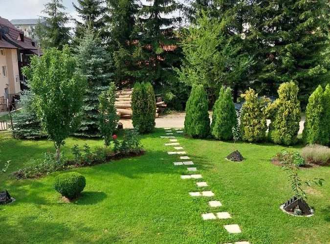 아파트 Nika 즐라티보