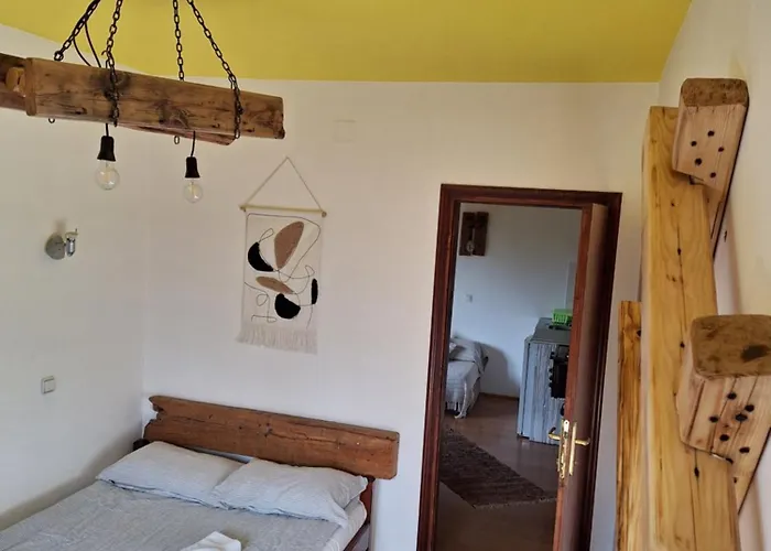 아파트 Nika 즐라티보