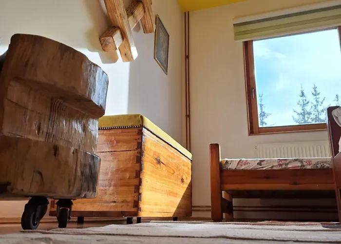 Nika 아파트 즐라티보