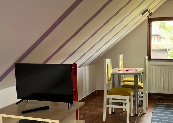 Nika 아파트 즐라티보