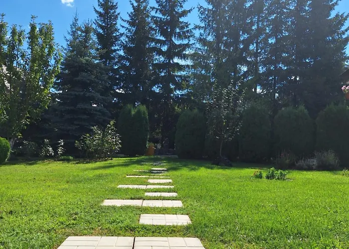 아파트 Nika 즐라티보