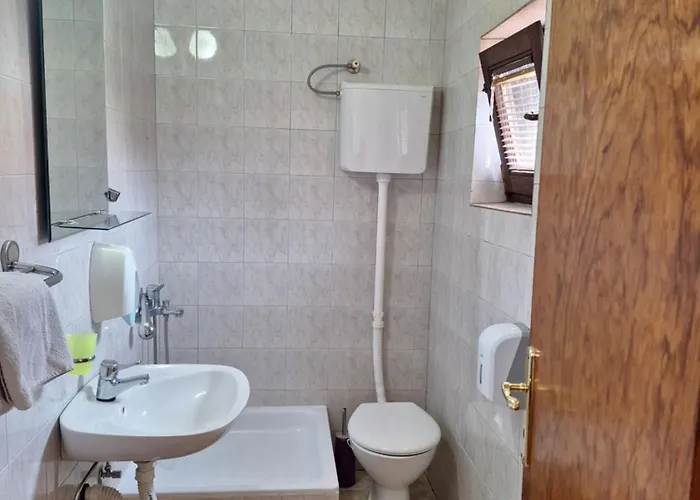 아파트 Nika 즐라티보